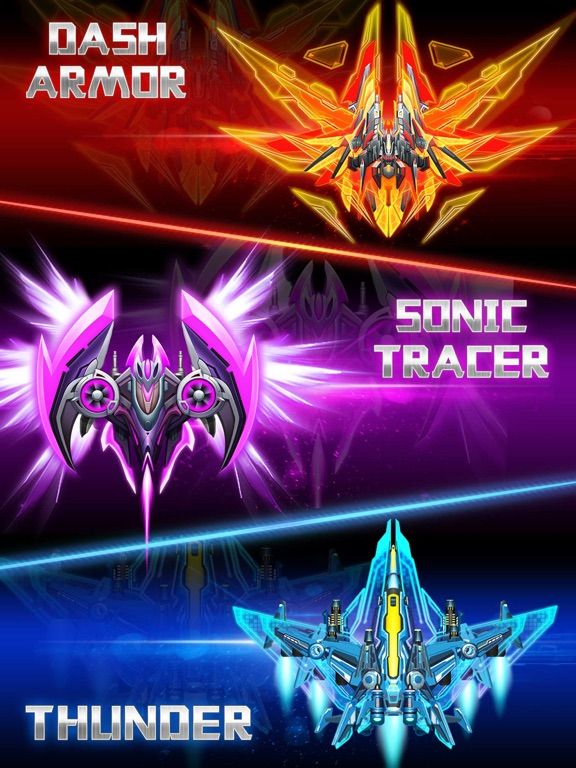 Raiden Fighter -Air force game