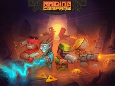 Raiding Company