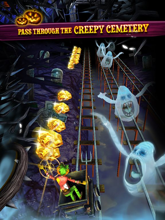 Rail Rush