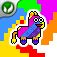 Rainbow Pony