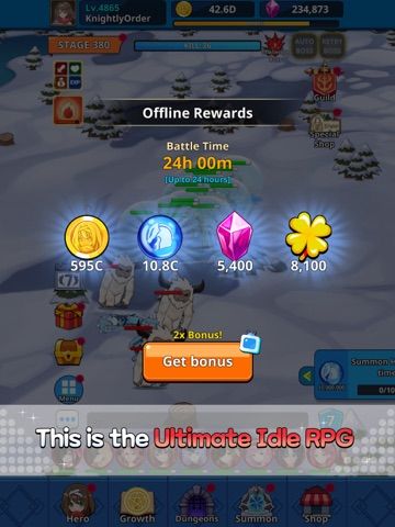 Raise Your Knights:New Server!