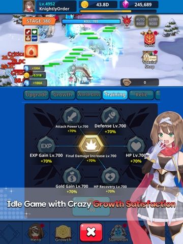 Raise Your Knights:New Server!