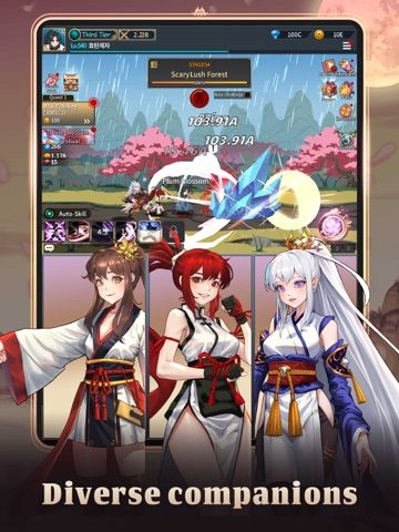 Raise a Huashan disciple