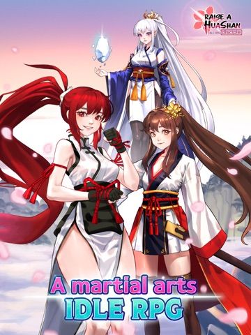 Raise a Huashan disciple