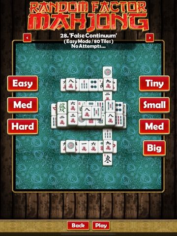 Random Mahjong Pro