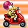 Rat On A Scooter XL