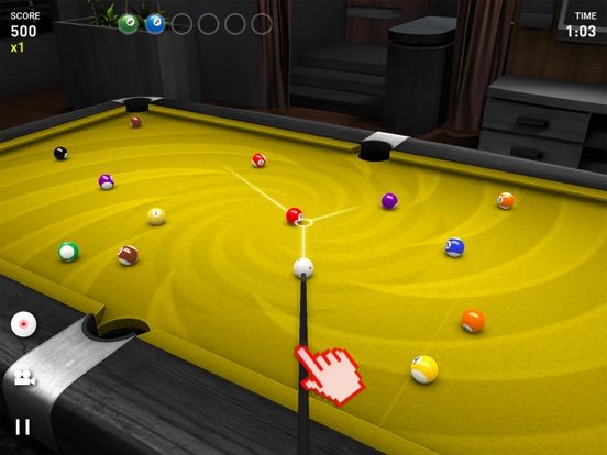 Real Pool 3D