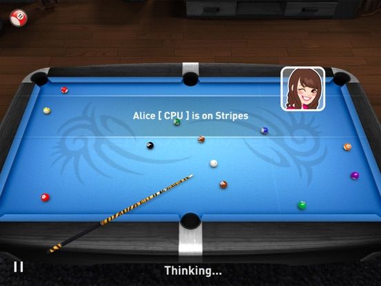 Real Pool 3D