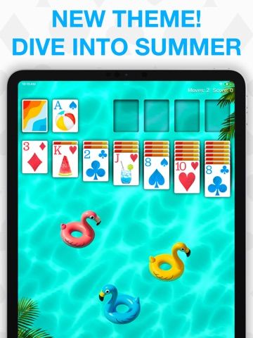 Real Solitaire Pro for iPad