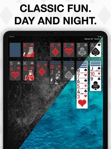 Real Solitaire Pro for iPad