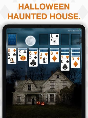 Real Solitaire Pro for iPad