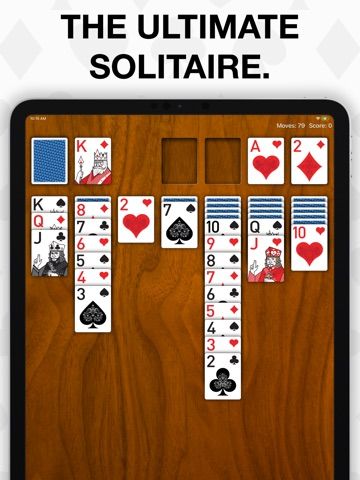Real Solitaire Pro for iPad
