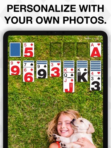 Real Solitaire for iPad