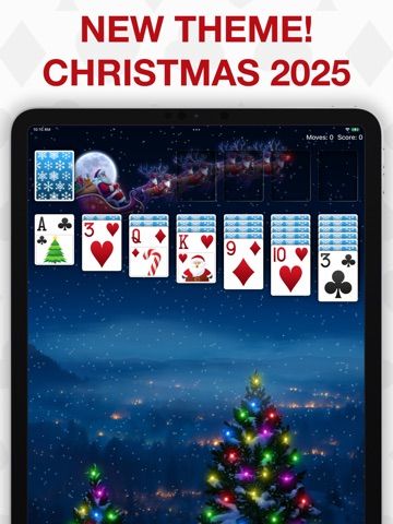 Real Solitaire for iPad