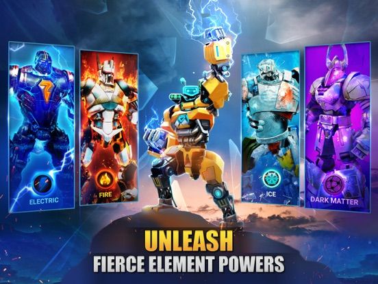 Real Steel Champions