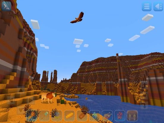 RealmCraft 3D: Survive & Craft