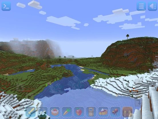 RealmCraft 3D: Survive & Craft