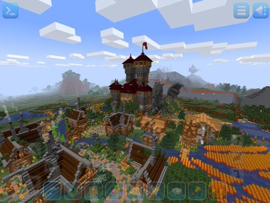 RealmCraft 3D: Survive & Craft