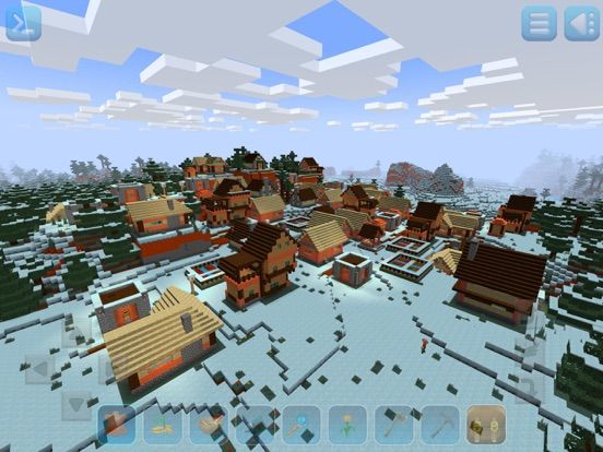 RealmCraft 3D: Survive & Craft