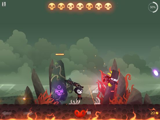 Reaper: Tale of Pale Swordsman