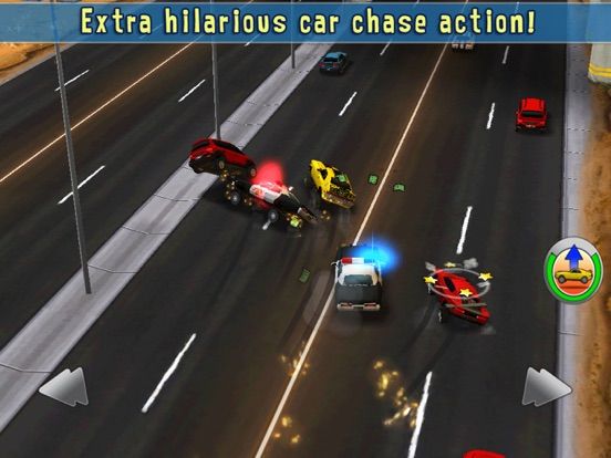 Reckless Getaway