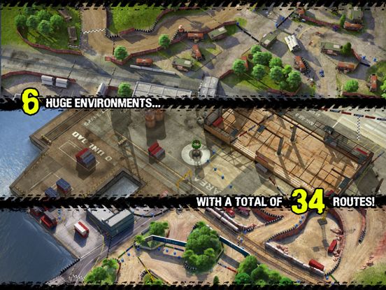 Reckless Racing 3