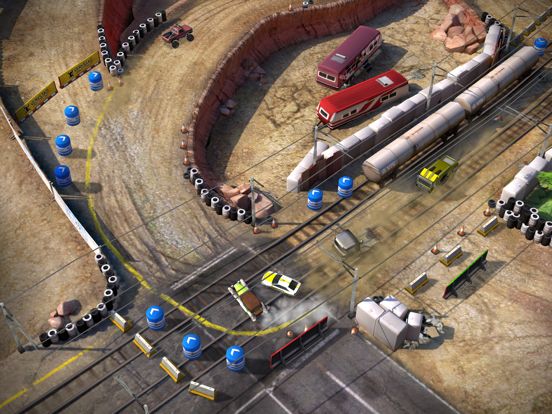 Reckless Racing 3