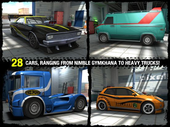 Reckless Racing 3