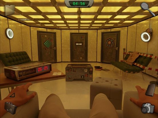 Recursion: Puzzle Escape