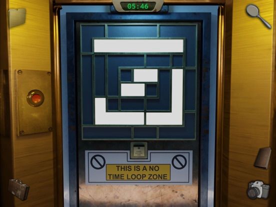 Recursion: Puzzle Escape
