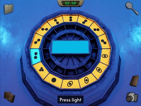 Recursion: Puzzle Escape
