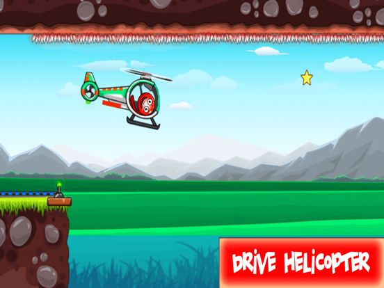 Red Ball 3: Fun Bounce Game