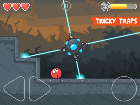 Red Ball 4