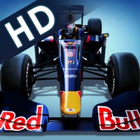 Red Bull Racing Challenge iPad Edition