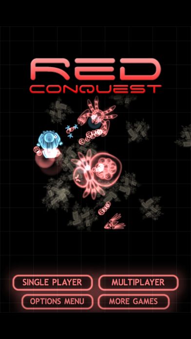 Red Conquest!