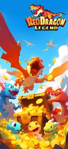 Red Dragon Legend-Hunger Chest