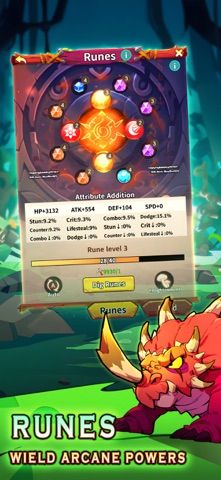Red Dragon Legend-Hunger Chest