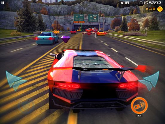 Redline Rush