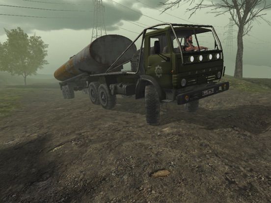 Reduced Transmission offroad