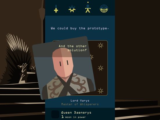 Reigns: Game of Thrones