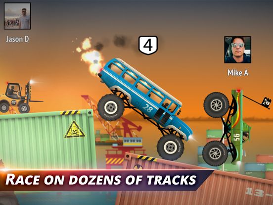 Renegade Racing