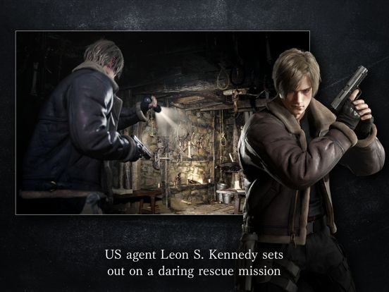 Resident Evil 4