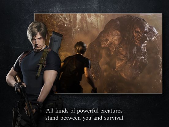 Resident Evil 4