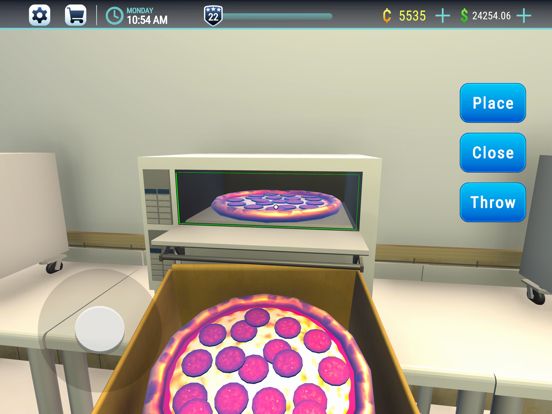 Restaurant Simulator 3D Bar