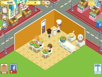 Restaurant Story
