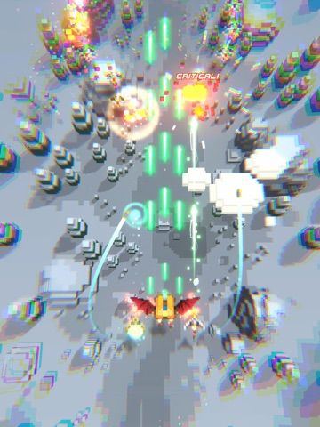 Retro Wings: Sky Combat