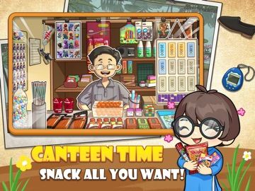 Return to Childhood - Life Sim