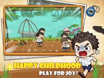 Return to Childhood - Life Sim