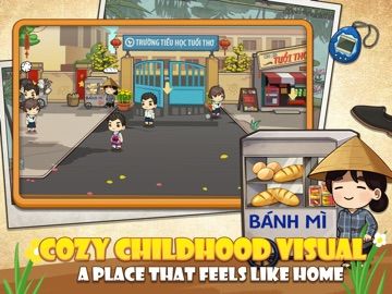 Return to Childhood - Life Sim