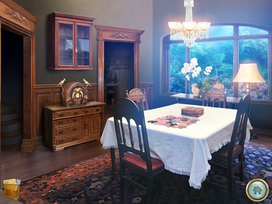 Return to Grisly Manor LITE